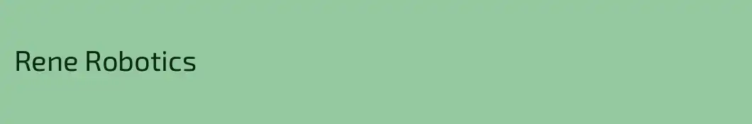 Rene Robotics